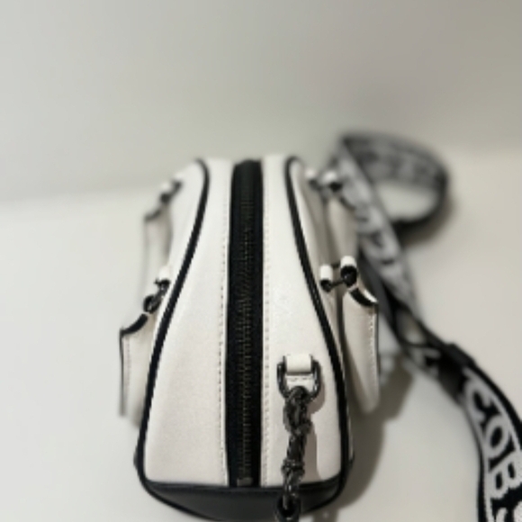  Marc Jacobs Small Bowling Satchel Bag NWT - Picture 3 of 5